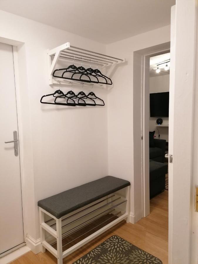 Chota Gher Apartment Widnes Ngoại thất bức ảnh