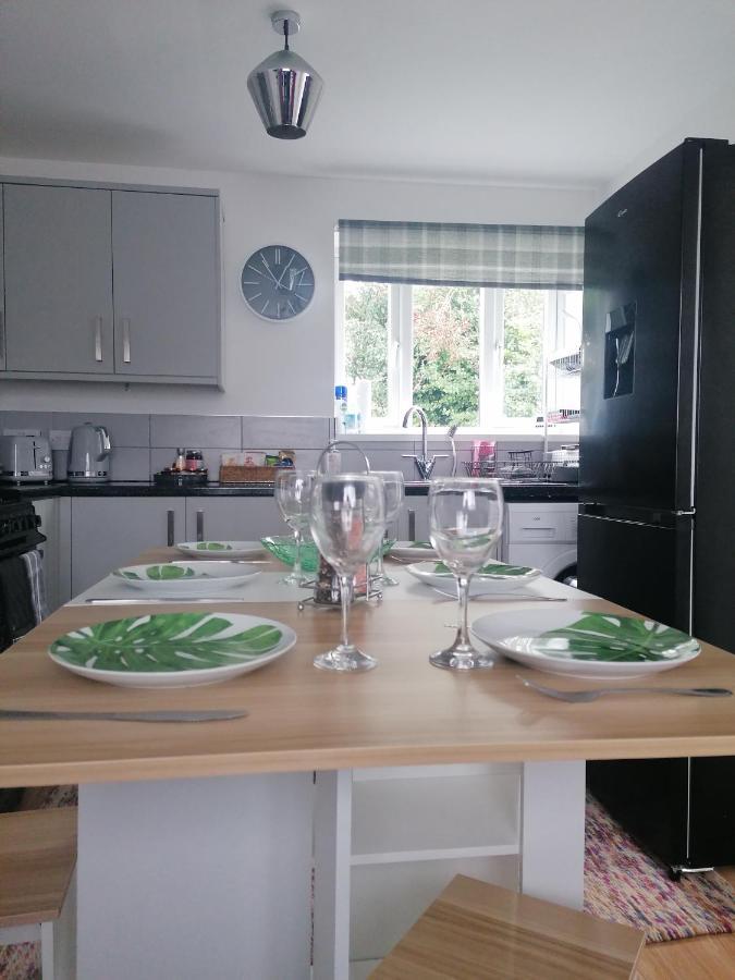 Chota Gher Apartment Widnes Ngoại thất bức ảnh